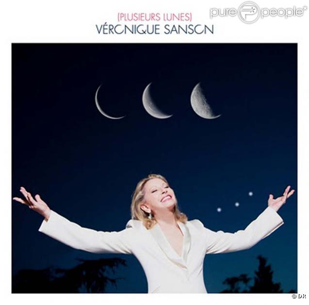 Véronique Sanson -  Plusieurs Lunes  - disponible le 25 octobre 2010