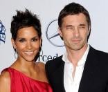 Halle Berry et Olivier Martinez, à l\'occasion du 32e Carousel of Hope Ball, au Beverly Hilton de Los Angeles, le 23 octobre 2010.
