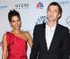 Halle Berry et Olivier Martinez, à l'occasion du 32e Carousel of Hope Ball, au Beverly Hilton de Los Angeles, le 23 octobre 2010.
