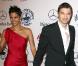 Halle Berry et Olivier Martinez, à l'occasion du 32e Carousel of Hope Ball, au Beverly Hilton de Los Angeles, le 23 octobre 2010.  