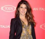 Marisa Tomei  lors de la soirée Tod\'s vendredi 22 octobre en Chine.