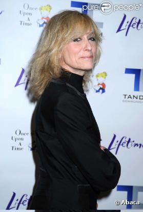 Judith Light, New York, avril 2010