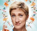 Edie Falco dans  Nurse Jackie 