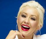 La chanteuse américaine Christina Aguilera