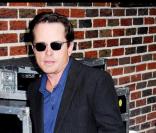 Michael J. Fox arrive chez Letterman pour les 25 ans de 