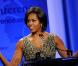 Michelle Obama lors de la conférence pour les femmes à Los Angeles le 26 octobre 2010