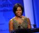 Michelle Obama lors de la conférence pour les femmes à Los Angeles le 26 octobre 2010