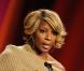 Mary J. Blige lors de la conférence pour les femmes à Los Angeles le 26 octobre 2010