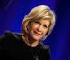 Diane Sawyer lors de la conférence pour les femmes à Los Angeles le 26 octobre 2010