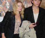 Melanie Thierry et son compagnon Raphael