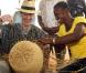 A partir du 17 octobre 2010, le prince Joachim a entamé une visite d'une dizaine de jours en Afrique pour le compte de Care International.