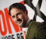 David Arquette lors du gala de charité de l'association One x One à New York le 27 octobre 2010