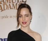 Melissa George lors du gala de charité de l'association One x One à New York le 27 octobre 2010