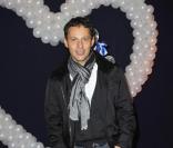 Marc-Olivier Fogiel lors de la générale de la comédie musicale Mamma Mia au Théâtre Mogador à Paris le 28 octobre 2010
