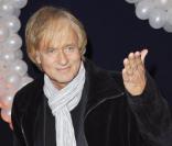 Dave lors de la générale de la comédie musicale Mamma Mia au Théâtre Mogador à Paris le 28 octobre 2010