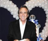 Philippe Lavil lors de la générale de la comédie musicale Mamma Mia au Théâtre Mogador à Paris le 28 octobre 2010