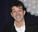 Stéphane Plaza lors de la générale de la comédie musicale Mamma Mia au Théâtre Mogador à Paris le 28 octobre 2010