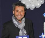 Jérome Anthony lors de la générale de la comédie musicale Mamma Mia au Théâtre Mogador à Paris le 28 octobre 2010