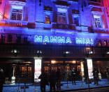 La générale de la comédie musicale Mamma Mia au Théâtre Mogador à Paris le 28 octobre 2010