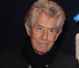 Philippe Gildas lors de la générale de la comédie musicale Mamma Mia au Théâtre Mogador à Paris le 28 octobre 2010