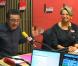 Gérald Dahan face à Michèle Alliot-Marie, sur France Inter, le 27 octobre 2010