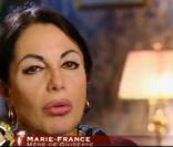 Marie-France défend son fils... 