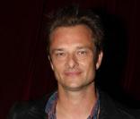 David Hallyday entame une tournée à travers la France en novembre 2010.