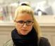 Michelle Hunziker, séance shopping à Milan avec sa fille Aurora, octobre 2010