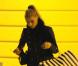 Michelle Hunziker, séance shopping à Milan avec sa fille Aurora, octobre 2010