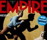 La couverture de l'édition de novembre d'Empire 