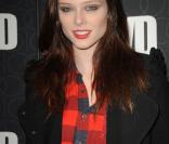 Coco Rocha lors de la soirée WWD à Los Angeles le 2 novembre 2010
