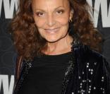 Donna Karan lors de la soirée WWD à Los Angeles le 2 novembre 2010