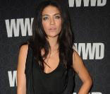 Jessica Szohr lors de la soirée WWD à Los Angeles le 2 novembre 2010