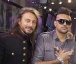 Bob Sinclar, Sean Paul, Nikos, Karine Ferri et Mustapha El Atrassi dans le 6/9 sur NRJ