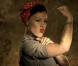 Images extraites du clip de  Raise your glass  de Pink, novembre 2010