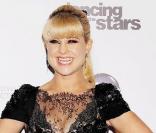 Kelly Osbourne à la fête pour le 200e épisode de l\'émission Dancing with the stars, à Los Angeles, le 1er novembre 2010