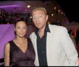 Boris Becker et Lilly