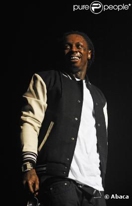 Lil Wayne, est sorti de prison le 4 novembre 2010