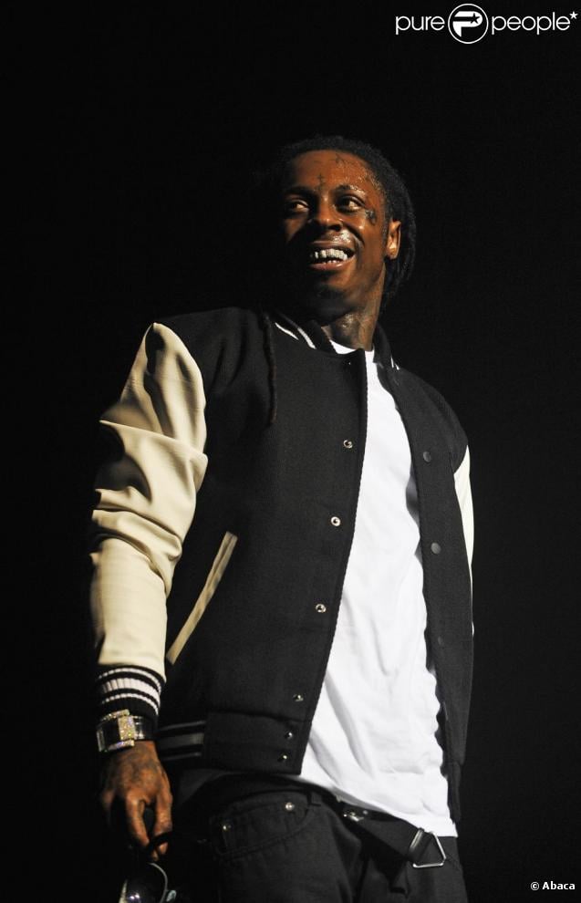 Lil Wayne, est sorti de prison le 4 novembre 2010