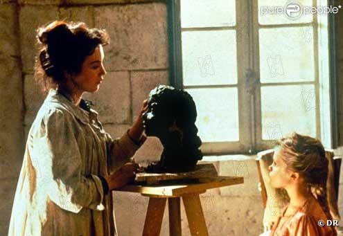 Isabelle Adjani dans Camille Claudel 