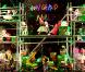 Les vitrines de Galeries Lafayette à Paris décorées pour Noël - 4 novembre 2010