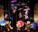 Les vitrines de Galeries Lafayette à Paris décorées pour Noël - 4 novembre 2010