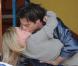 Kate Bosworth et Justin Kirk : Un baiser de cinéma... ou pas ?