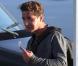 Shia LaBeouf lors du tournage de  Transformers 3 , dans les studios de la Paramount, à Los Angeles, le 9 novembre 2010.