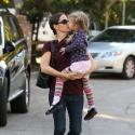Violet Affleck : à bientôt 5 ans, elle se comporte toujours comme un bébé !