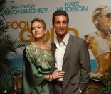 Kate Hudson et Matthew McConaughey