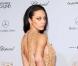Bambi Awards à Potsdam, le 11 novembre : Lilly Becker