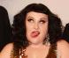 Bambi Awards à Potsdam, le 11 novembre : Beth Ditto