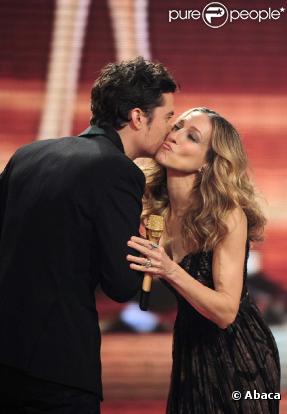 Bambi Awards à Potsdam, le 11 novembre : Sarah Jessica Parker et Orlando Bloom