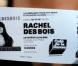 Pascal Elbé a un sérieux faible pour Rachel des Bois, qui revient avec l'album  Un peu plus à l'Ouest  !